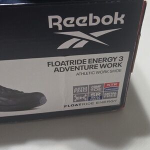 Reebok Floatride Energy 3 Adventure Shoes - Black